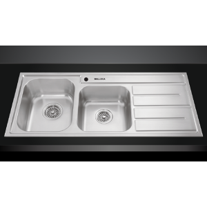 Chậu rửa chén Malloca MS 1027R NEW