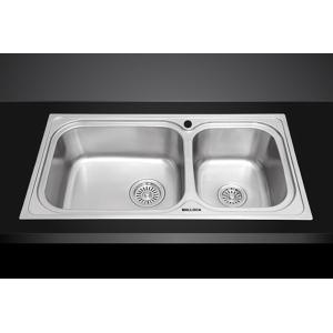 Chậu rửa chén Malloca MS 2025