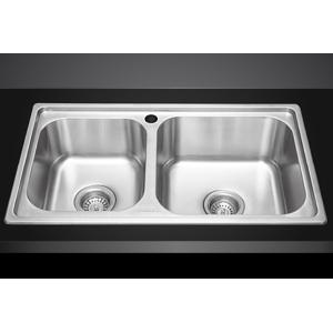 Chậu rửa chén Malloca MS 2076E