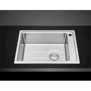 Chậu rửa chén Malloca MS 5066 W