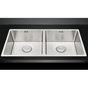 Chậu rửa chén Malloca MS 6075