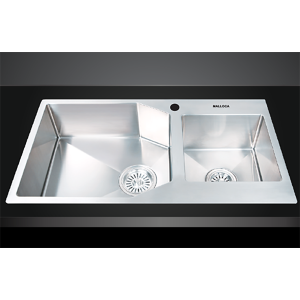 Chậu rửa chén Malloca MS 610A