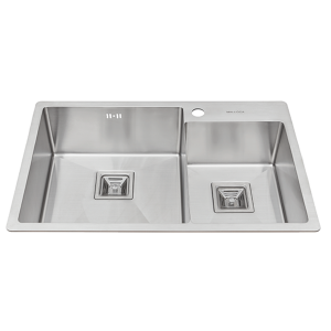 Chậu rửa chén Malloca MS 620 T