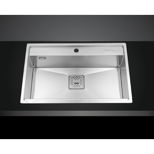 Chậu rửa chén Malloca MS 6302 ST