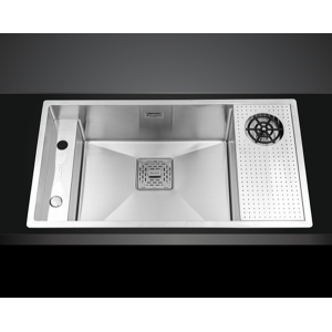 Chậu rửa chén Malloca MS 6303 WST