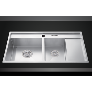 Chậu rửa chén Malloca MS 6305