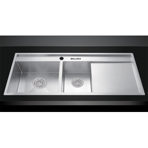 Chậu rửa chén Malloca MS 6306