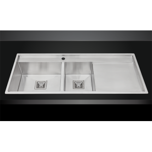 Chậu rửa chén Malloca MS 6306T