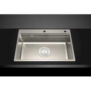 Chậu rửa chén Malloca MS 7650 LINEN