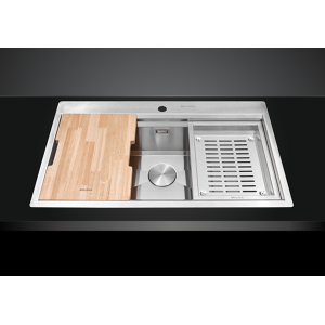 Chậu rửa chén Malloca MS 861