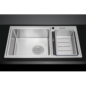 Chậu rửa chén Malloca MS 8801