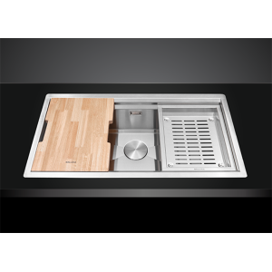 Chậu rửa chén Malloca SLIDE MS 781