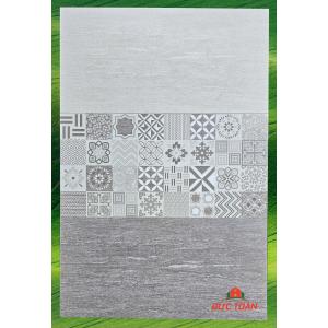 Gạch men mờ  300x600 Phương Nam CRM 3602