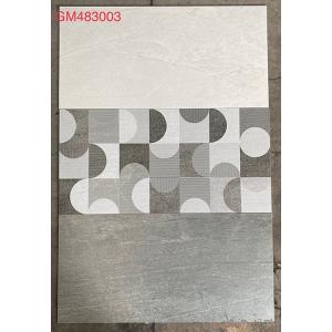 ĐÁ ỐP TƯỜNG 40X80  MỜ VIGLACERA GM 483003