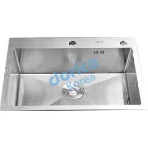 CHẬU ĐÚC NGUYÊN KHỐI DORICO DC6045