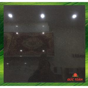 Đá bóng kiếng 2 da Trung Quốc 800x800 Kim sa đen