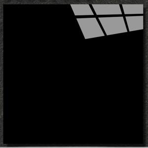 Gạch Đá Bóng kính 600x600 VIDONA đen trơn