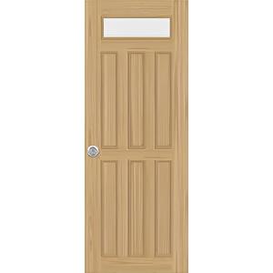 Cửa đố nhựa Đài Loan Y@door  XA-90