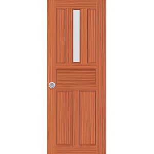 Cửa đố nhựa Đài Loan Y@door YO-82