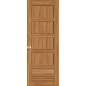 Cửa đố nhựa Đài Loan Y@door  YA-80
