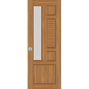 Cửa đố nhựa Đài Loan Y@door  YA-99