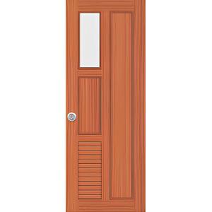 Cửa đố nhựa Đài Loan Y@door  YO-97