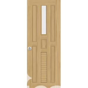 Cửa đố nhựa Đài Loan Y@door  XA-55