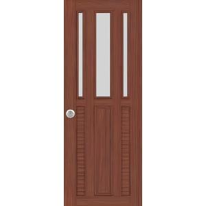 Cửa đố nhựa Đài Loan Y@door  YB-51