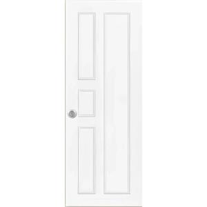 Cửa đố nhựa Đài Loan Y@door  YW-50