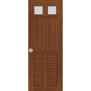 Cửa đố nhựa Đài Loan Y@door  XY-48