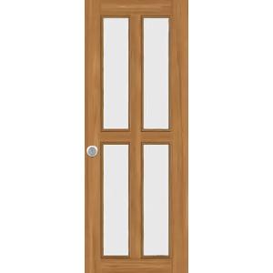 Cửa đố nhựa Đài Loan Y@door YA-41