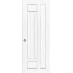 Cửa đố nhựa Đài Loan Y@door  YW-38