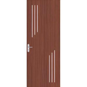 Cửa nhựa đúc dày nguyên tấm Y@door YB-143