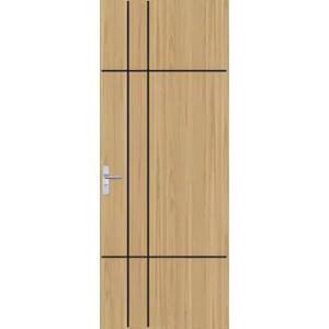 Cửa nhựa đúc dày nguyên tấm Đài Loan Y@door XA-150
