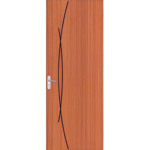 Cửa nhựa đúc dày nguyên tấm Đài Loan Y@door YO-140