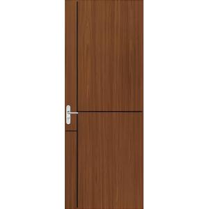 Cửa nhựa đúc dày nguyên tấm Đài Loan Y@door XY-122