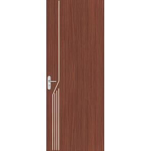 Cửa nhựa đúc dày nguyên tấm Đài Loan Y@door YB-121