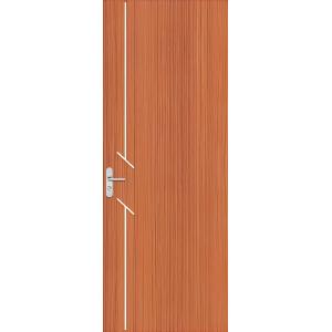 Cửa nhựa đúc dày nguyên tấm Đài Loan Y@door YO-120