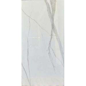 Gạch Ấn Độ 800x1600  màu trắng vân mây IMPERVIA GOLD