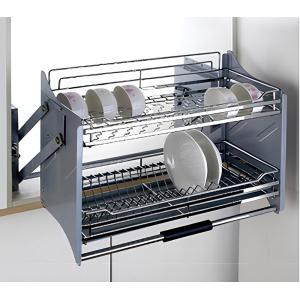 Kệ chén nâng hạ thông minh Cary Royal CA-01