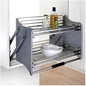 Kệ chén nâng hạ thông minh Cary Royal CA-02