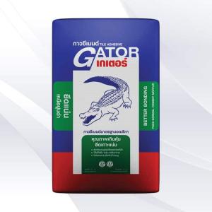Keo dán gạch cá sấu Gator Crocodile