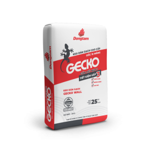 Keo dán gạch ốp tường Đồng Tâm GECKO WALL