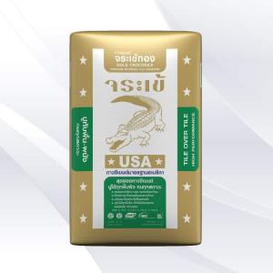 Keo dán gạch cá sấu GOLD Crocodile