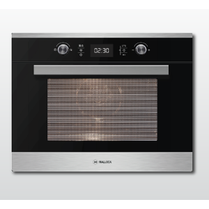 Lò nướng kết hợp lò vi sóng âm tủ Malloca MW 944R