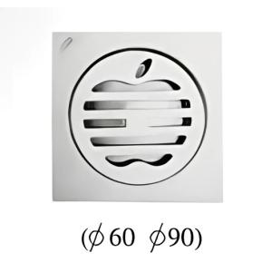 Phễu thoát sàn Cary Royal 120x120 mm LR 07