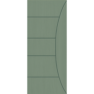 Cửa nhựa Sungyu dòng cửa sơn SYA-677