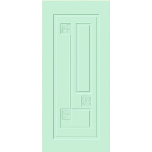 Cửa nhựa Sungyu dòng cửa sơn SYA-1346