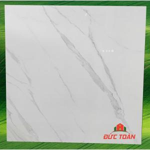 Gạch đá siêu bóng  Ấn Độ 1200x1200 mm Marvel Statuario 