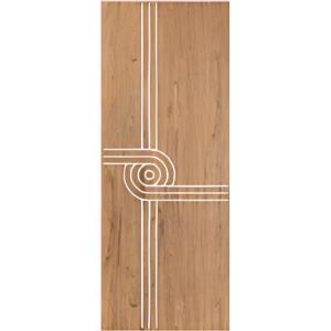 Cửa nhựa Composite KOSS DOOR K06-64